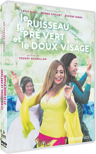 DVD - Film Le Ruisseau , Le Pré Vert et le doux visage