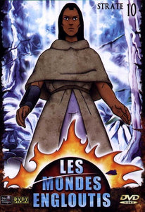 DVD - Les Mondes Engloutis Strate 10 Manga