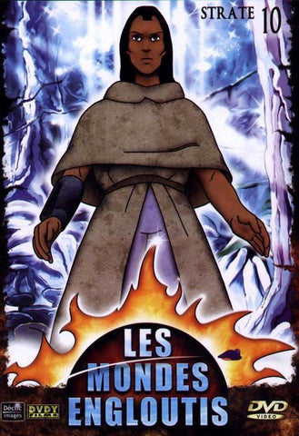 DVD - Les Mondes Engloutis Strate 10 Manga