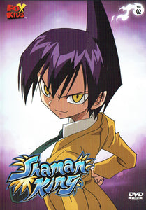 DVD Shaman King Manga - Vol. 2