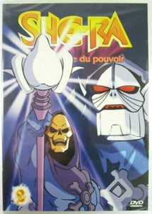 DVD SHE-RA La princesse du pouvoir vol 2