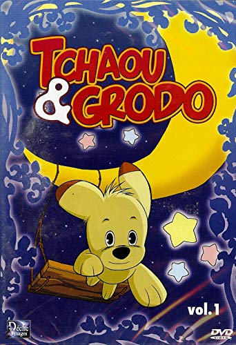 DVD Tchaou et Grodo Vol 1 MANGA