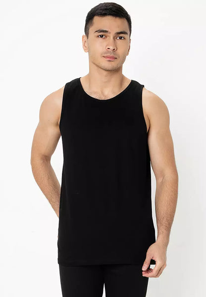 Débardeur Denim Project panier basket noir homme