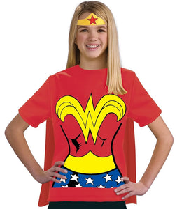 Déguisement pour fille Wonder Woman – DC