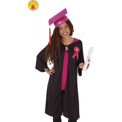 Déguisement pour fille étudiante diplômé