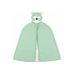Déguisement pour garçon Cape et masque Ours polaire Mr Polar Bear Taille 3-7 ans