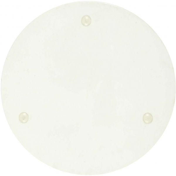 Dessous de plat 18 cm Home Deco Factory effet marbre en porcelaine