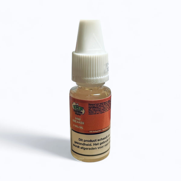 E-liquide Dragon Vape – Jaw Breaker – 30/70 PG/VG – 0 % Nicotine - 10 ml
