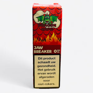 E-liquide Dragon Vape – Jaw Breaker – 30/70 PG/VG – 0 % Nicotine - 10 ml