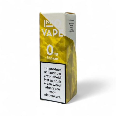 E-liquide INNOVAPE – Banane – 70/30 PG/VG – 0 % Nicotine - 10 ml