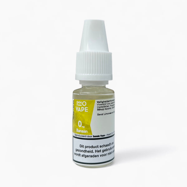 E-liquide INNOVAPE – Banane – 70/30 PG/VG – 0 % Nicotine - 10 ml