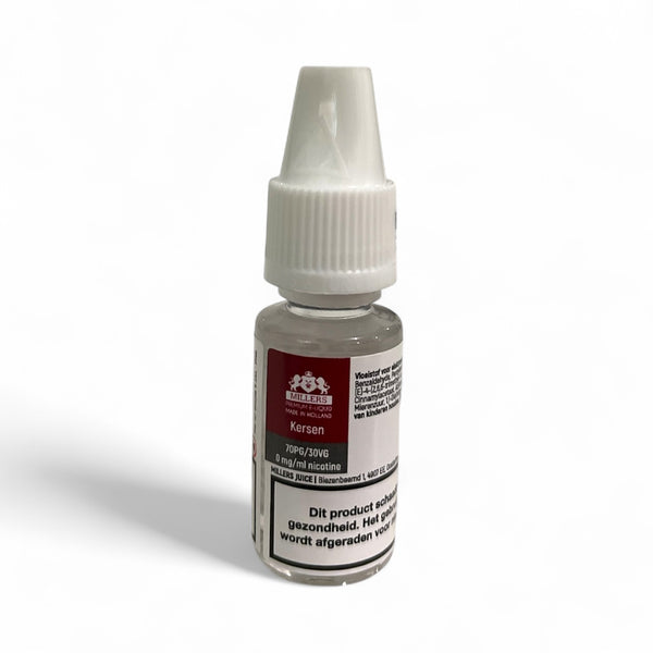 E-liquide Millers – Cerise – 70/30 PG/VG – 0 % Nicotine - 10 ml