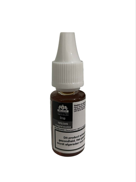 E-liquide Millers – Drop – 70/30 PG/VG – 0 % Nicotine - 10 ml