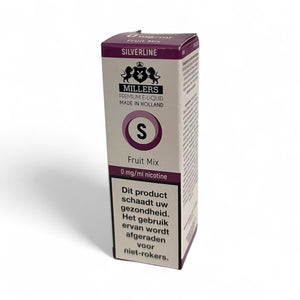 E-liquide Millers – Fruits mixtes – 70/30 PG/VG – 0 % Nicotine - 10 ml