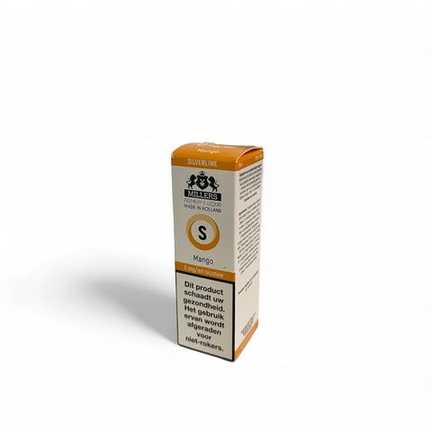 E-liquide Millers – Mangue – 70/30 PG/VG – 0 % Nicotine - 10 ml