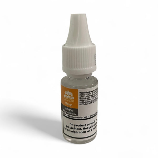 E-liquide Millers – Mangue – 70/30 PG/VG – 0 % Nicotine - 10 ml