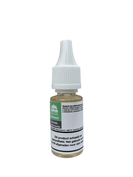 E-liquide Millers – Menthe britannique – 70/30 PG/VG – 0 % Nicotine - 10 ml