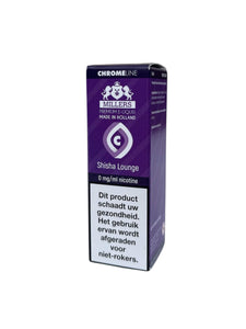 E-liquide Millers – Shisha Lounge – 50/50 PG/VG – 0 % Nicotine - 10 ml