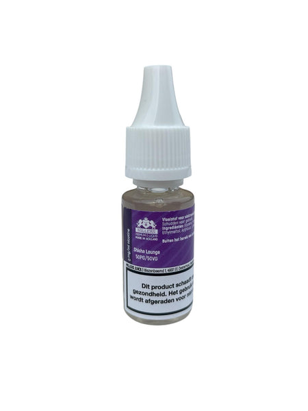 E-liquide Millers – Shisha Lounge – 50/50 PG/VG – 0 % Nicotine - 10 ml