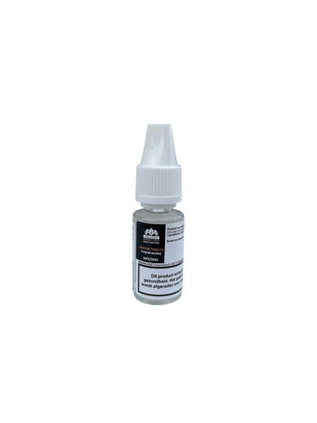 E-liquide Millers – Tabac africain – 50/50 PG/VG – 0 % Nicotine – 10 ml