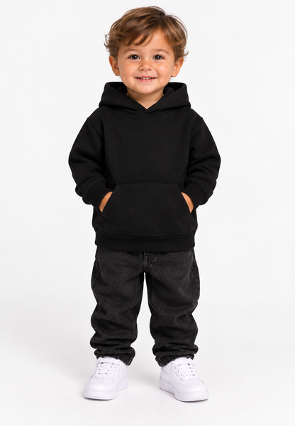 Sweat Capuche Noir