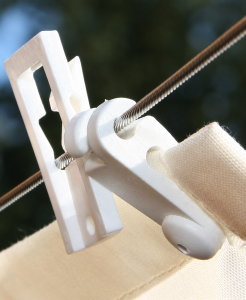 X4 Stopper pour toutes voiles d'ombrages Floracord