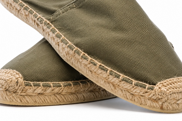 Espadrille Diegos Kaki Unisexe