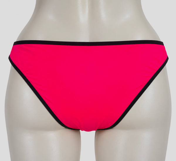 Bas maillot de bain rose fuchsia Ardène Swim