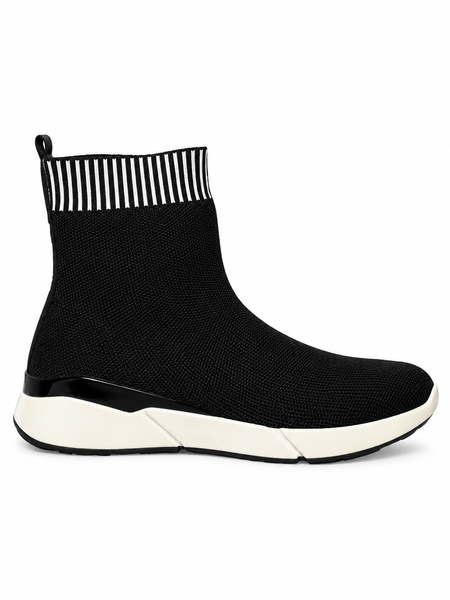 Bottine Active Fashion noir femme