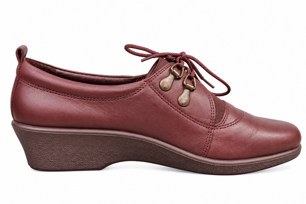 Chaussures Romika Femme marron à lacets confort Semelle Purisoft