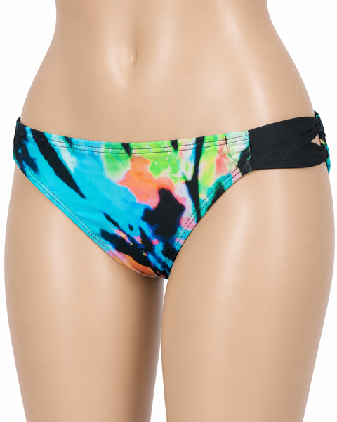 Bas maillot de bain multicolores Ardène Swim