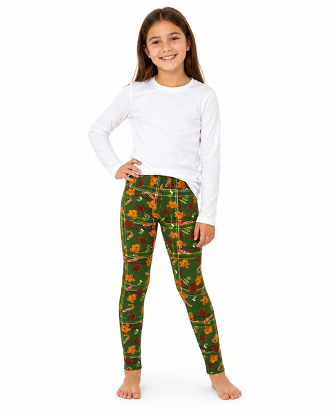 Legging Ardene Noel Fille