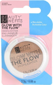 Enlumineur Beauty Glow With The Flow Highlighter Golden Glow