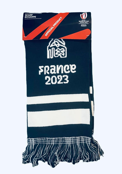 Écharpe Officielle Rugby World Cup France 2023