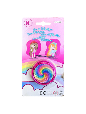 Élastique de jeu BG-rose violet