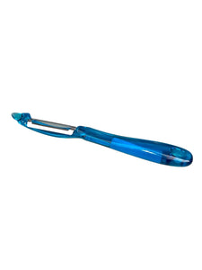Éplucheur Économe Gers équipement Bleu Transparent – 18,5 cm