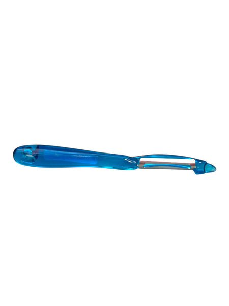 Éplucheur Économe Gers équipement Bleu Transparent – 18,5 cm