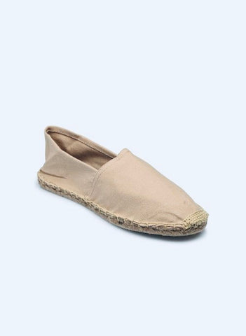 Espadrille Diegos Blanc écru Unisexe