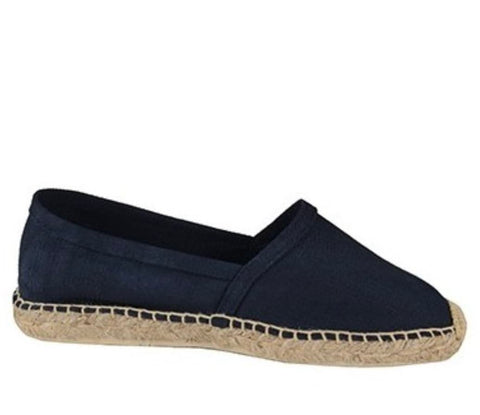 Espadrille Diegos  Bleu Marine Unisexe