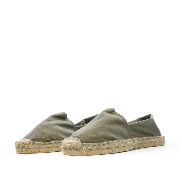 Espadrille Diegos Kaki Unisexe