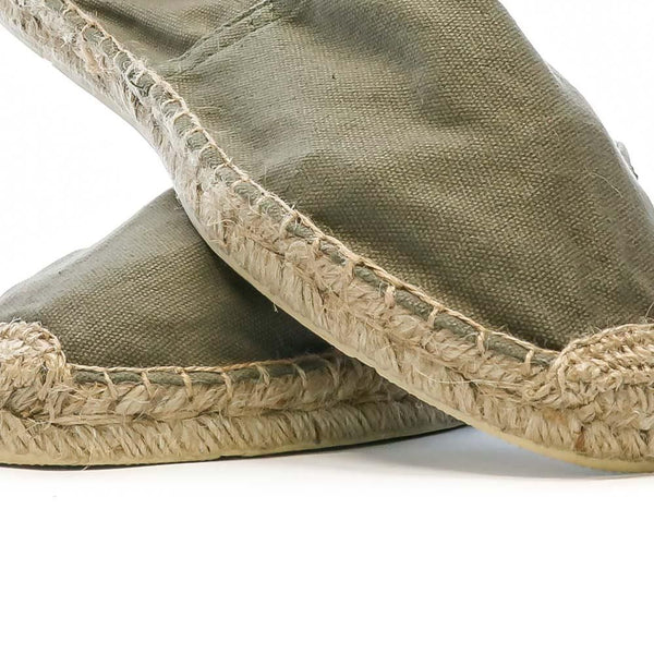 Espadrille Diegos Kaki Unisexe