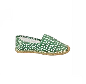 Espadrille Diegos Motif Floral Unisexe