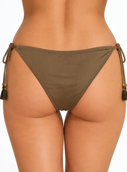 Bas maillot de bain marron – Ardène Swim