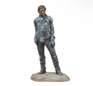 Figurine/statuette de collection Chani – Dune 2021 Dark Horse - 23 cm