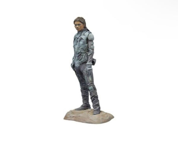 Figurine/statuette de collection Chani – Dune 2021 Dark Horse - 23 cm