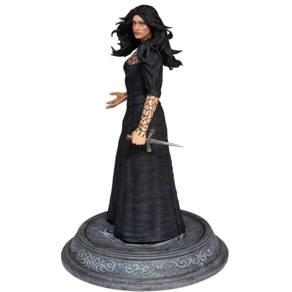 Figurine/statuette de collection Yennefer The Witcher Netflix Dark Horse - 20 cm