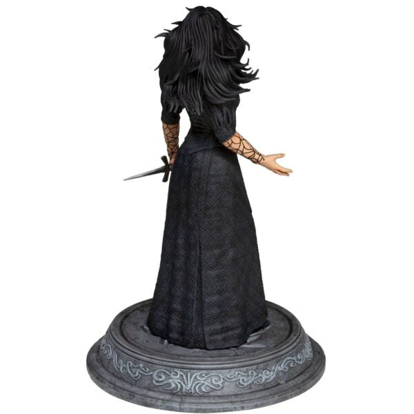 Figurine/statuette de collection Yennefer The Witcher Netflix Dark Horse - 20 cm