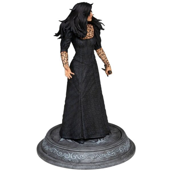 Figurine/statuette de collection Yennefer The Witcher Netflix Dark Horse - 20 cm