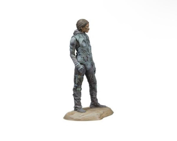 Figurine/statuette de collection Chani – Dune 2021 Dark Horse - 23 cm