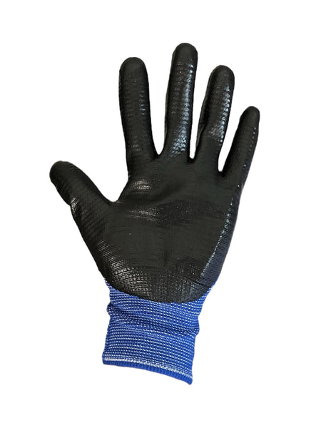 Gant de protection Pruspol Bleu & noir  PP-026 – Taille 9